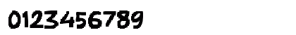 Paaxel Regular Numeric Preview