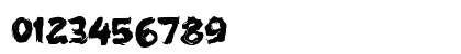 Pabes Regular Numeric Preview