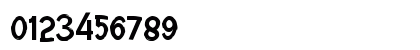 j Julukan Regular Numeric Preview