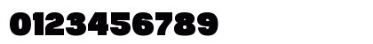 n Niely Regular Numeric Preview