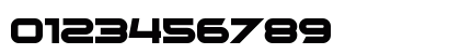 Retimoa Straight Regular Numeric Preview