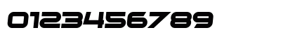 Retimoa Regular Numeric Preview