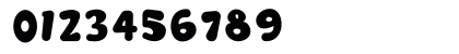 Rounded Robin Solid Numeric Preview