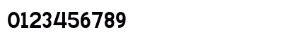Rofane Mono SemBd Regular Numeric Preview