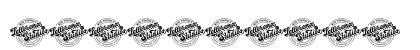 Sheftira DEMO VERSION Regular Numeric Preview