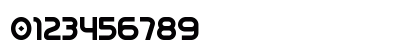 SLIDER Regular Numeric Preview