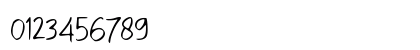 Sadesty Writing Regular Numeric Preview