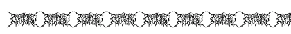 Teenage Replica Regular Numeric Preview