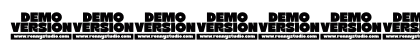 Youth Crew DEMO Regular Numeric Preview