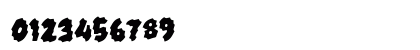 Urgena Regular Numeric Preview