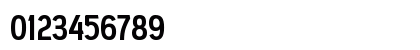 Wan 2345 Regular Numeric Preview