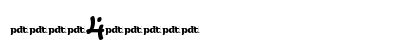 YEKOWtrial Regular Numeric Preview