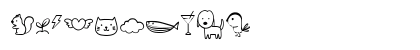 Un Escargot qui Saute Regular Numeric Preview