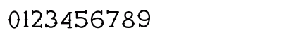 SHIPCREW Regular Numeric Preview