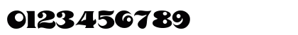 Phalanx Normal Numeric Preview