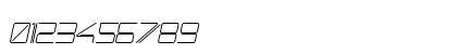 PhutureRndOpen Italic Preview
