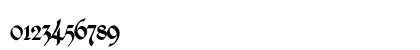 Kingthings Calligraphica Regular Preview