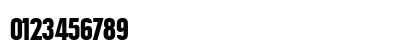 Plak LT BlackCondensed Regular Preview