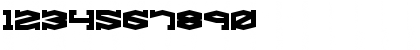 Gyrose BRK Normal Font