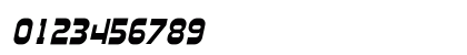 Plasmatica Bold Italic Preview