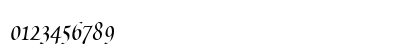 Poetica ChanceryII Italic Preview