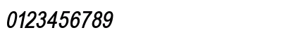BabelSans Bold Italic Preview