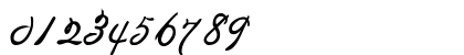 PonytailScriptSSK Bold Preview