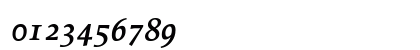Proforma SemiBoldItalic Preview