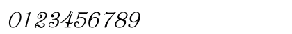 ProvLite Italic Italic Preview