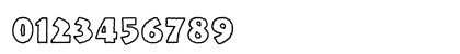 Publicity Gothic ICG Out Regular Preview