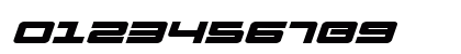 Pulse Rifle Expanded Italic Expanded Italic Preview