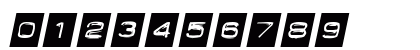 PunchLabelExtended Italic Preview