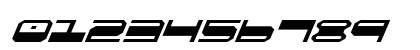 QuickGear Italic Italic Preview