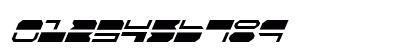 Quickmark Condensed Italic Condensed Italic Preview