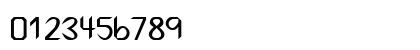 QTCanaithtype Regular Preview