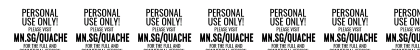 Quache Bold Condensed Preview