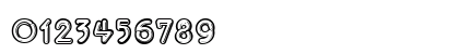 QuarkNeon normal Numeric Preview