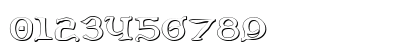 Queen &amp; Country 3D Regular Numeric Preview