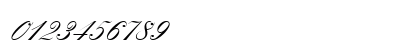 Quill Script SSi Regular Preview