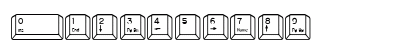 Qwerty PC Numeric Preview