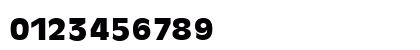 RavennaSerial-Heavy Regular Numeric Preview