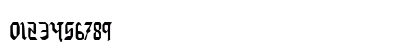 Redcoat Condensed Condensed Preview