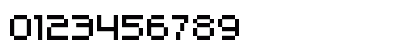 kroeger 06_55 Regular Numeric Preview