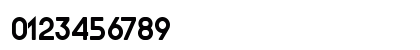 Roblox Black Round Regular Numeric Preview