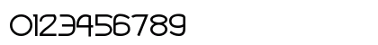 Robotron Normal Numeric Preview