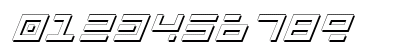 Rocket Type Shadow Italic Shadow Italic Preview