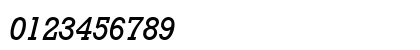 Rockland Italic Preview