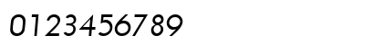 SaborSSK Italic Preview