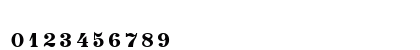SaxNViolinsLightSSK Regular Numeric Preview