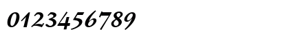 Schneidler HU Bold Italic Preview